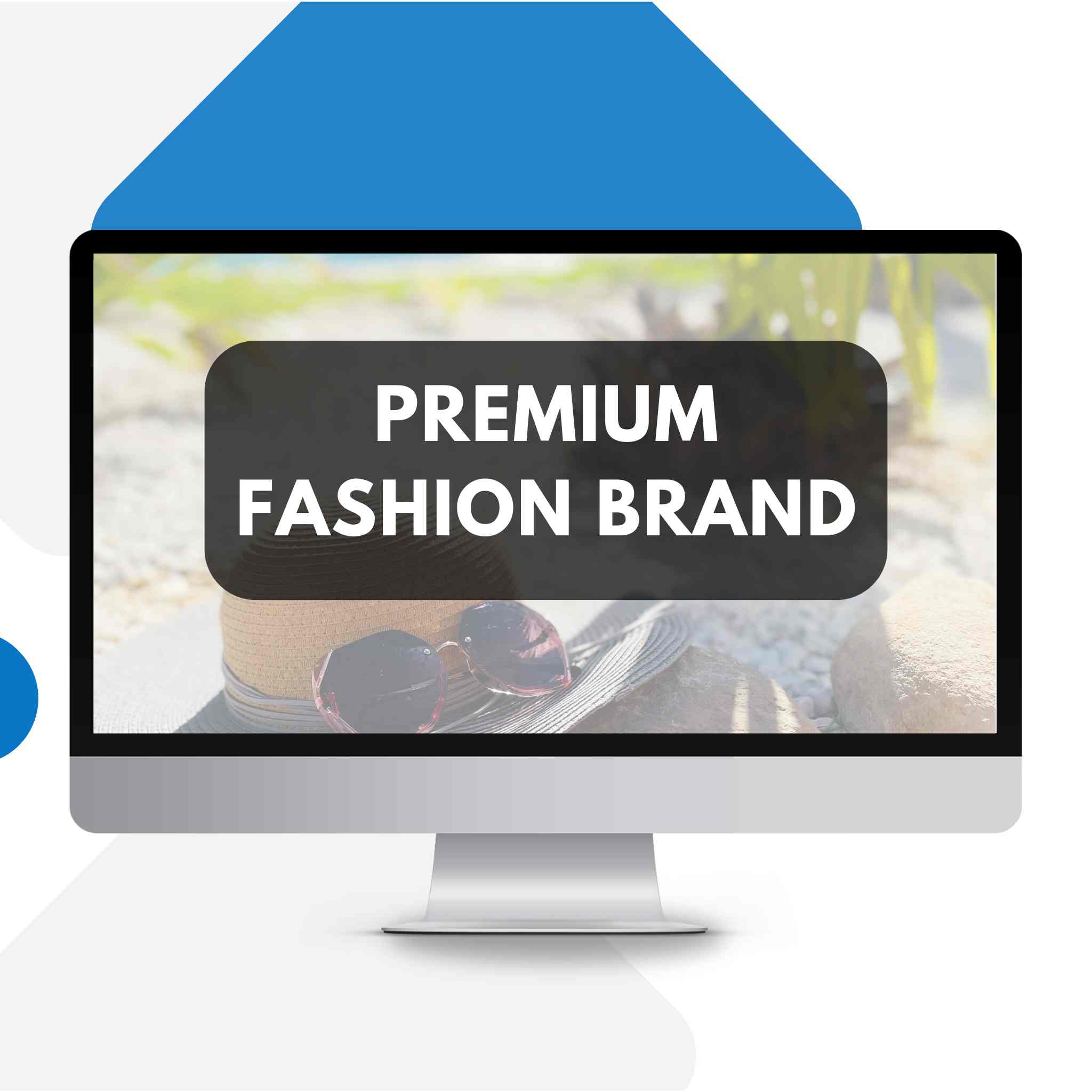 Pinterest campaign fashion brand