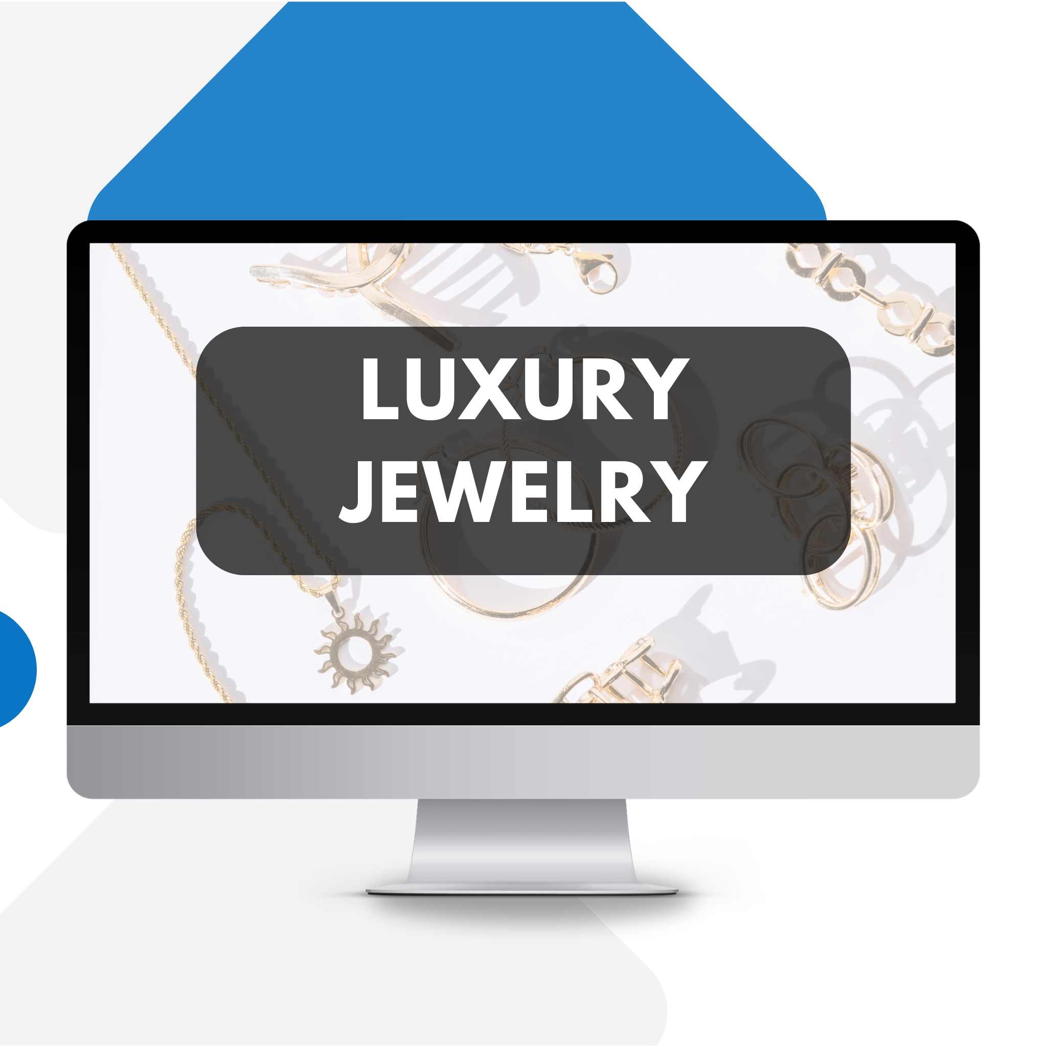 Luxury jewelry brand pinterest